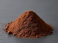 Unsweetened cocoa powder