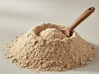 Whole grain rye flour