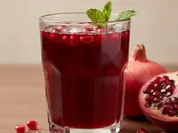 Pomegranate juice