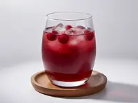 Sok żurawinowy (niesłodzony)