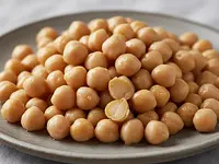Chickpeas (cooked, drained)