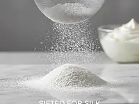 Cukier puder (do kremu)