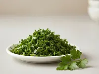 Fresh parsley