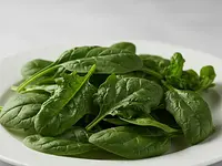 Fresh spinach