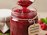 Raspberry jam