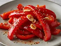 Pickled red pepper