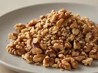 Chopped walnuts (optional)