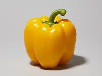 Yellow bell pepper