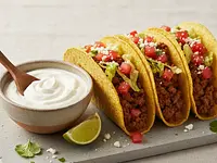 Sour cream 18% (optional)