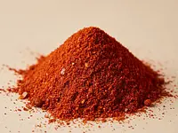 Ground chili pepper
