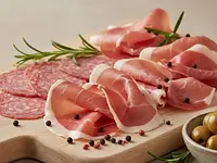 Prosciutto (optional)