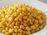 Canned corn (drained)