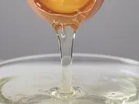 Liquid egg white