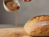 Toasted sesame seeds (optional)