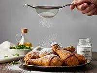 Cornstarch (optional)