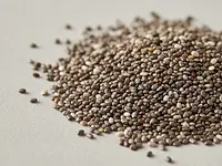 Chia seeds (for coating or adding to the mixture)