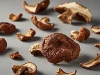 Dried mushrooms (porcini) - optional