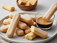 Biszkopty / paluchy biszkoptowe