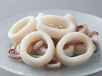 Kalmary (pierścienie, surowe)