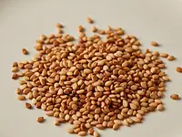 Sesame seeds - optional for sprinkling