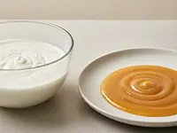 Skrobia kukurydziana (mączka ziemniaczana można zastąpić)