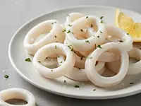Squid, cleaned (rings)