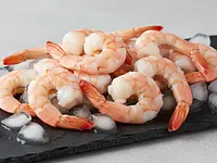 Raw shrimp (peeled)