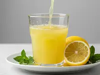 Fresh lemon juice