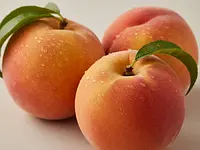 Fresh peach
