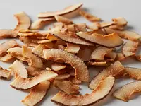 Wiórki kokosowe (do dekoracji)