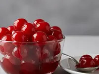 Maraschino cherries for decoration (optional)