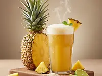 Pineapple juice