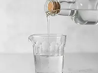 Sugar syrup 1:1 (optional)