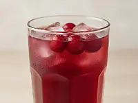 Cranberry juice