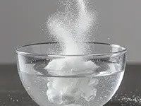 Powdered sugar (for the cream)