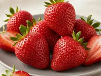 Strawberries (fresh)