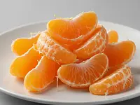 Mandarins (peeled, segments)