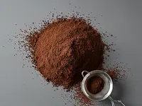 Bitter cocoa powder (for dusting)