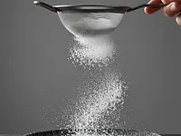 Cukier puder (do dekoracji)