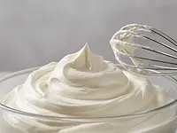 30% cream (sweet cream)