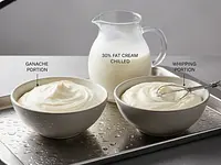 Śmietanka 30% (do ganache i do ubijania)