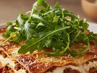 Arugula (optional for serving)