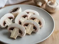 Pieczarki (opcjonalne)