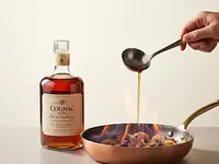 Brandy for deglazing