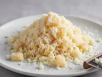 Parmesan (grated)