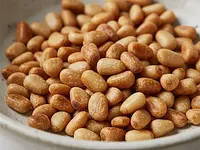 Pine nuts, roasted