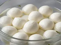Mozzarella ciliegine