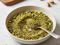 Chopped pistachios (for sprinkling)