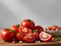 Tomatoes (soft, flesh for salsa)