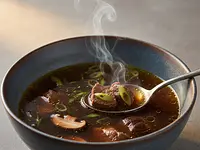 Beef broth